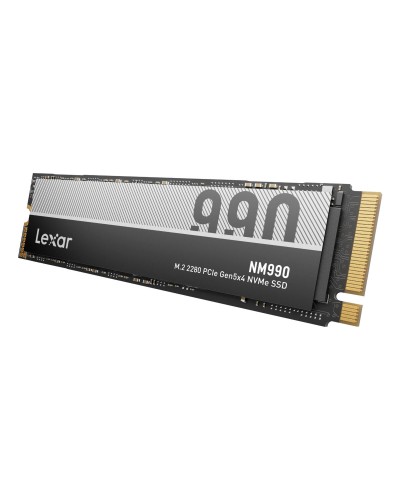 Hard Disk Lexar LNM990X004T-RNNNG 4 TB SSD