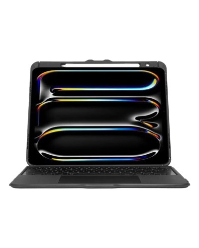 Tastiera Targus VersaVu Nero Spagnolo Qwerty in Spagnolo