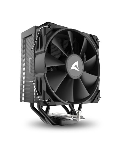 Ventola da Case Sharkoon 4044951041985 Ø 12 cm (1 Unità)