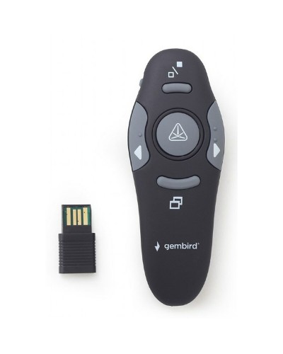 Mando a Distancia Universal GEMBIRD WP-L-11 Negro