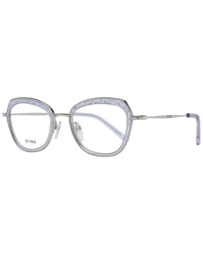 Sting VST370V Women's Eyeglass Frame - Elegant and Lightweight Design
