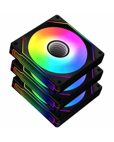 Ventola da Case XIGMATEK Infinity G20A Ø 12 cm (3 Unità)