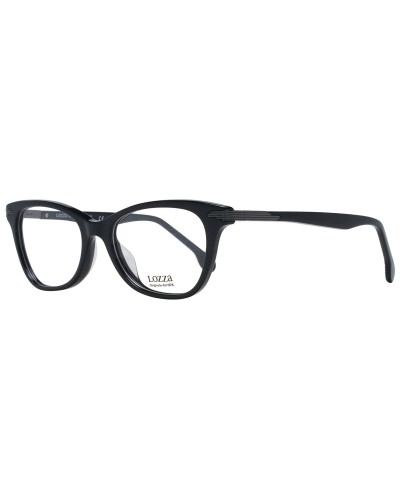 Lozza VL4120 Damenbrille Schwarz - Elegante Sehbrille Fassung 51mm
