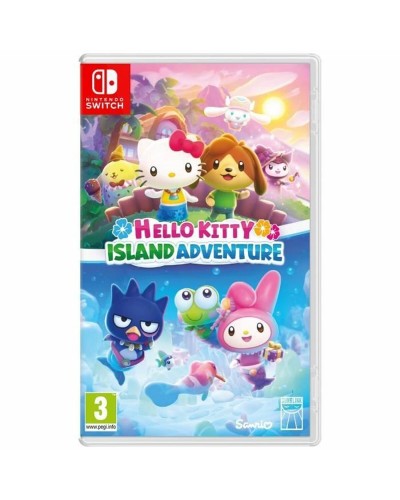 Videogame voor Switch Just For Games