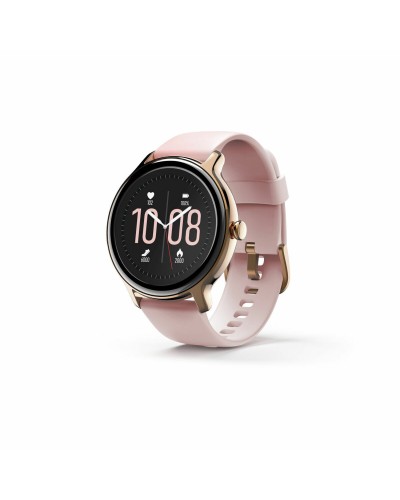 Smartwatch Hama 00178608 Rosa Rotgold 45 mm