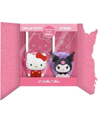 Talkie-walkie Kids Licensing