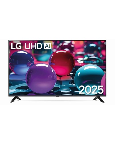 TV intelligente LG 43UA73006LB  43 43" 4K Ultra HD LED HDR D-LED