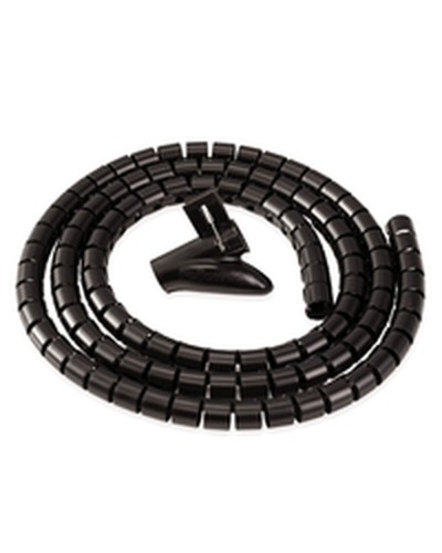 Kabelhållare Fellowes CableZip Svart Ø 20 mm 2 mm