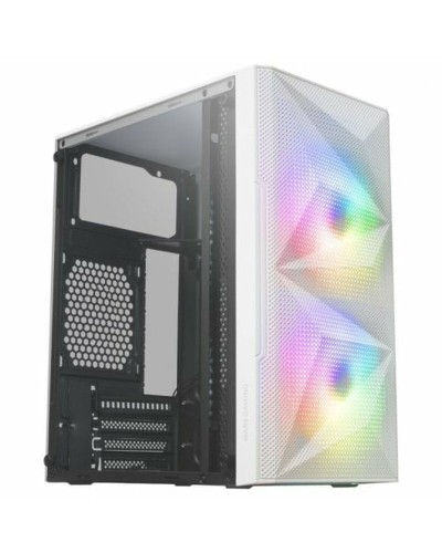 ATX Semi-Tower Gehäuse Mars Gaming MCMEW Weiß