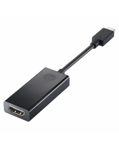 Adattatore USB-C con HDMI HP 4SH07AA 15 cm Nero