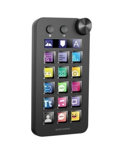 Filter für die Überwachung der Privatsphäre Mars Gaming MSDNEO