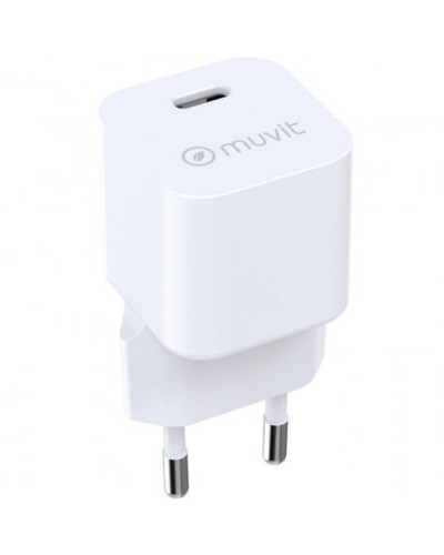 Cargador de Pared Muvit MCACC0047 30 W