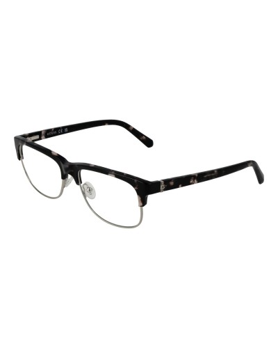 Guess GU50081 : Lunettes Femme, Monture Légère 55mm, Design Moderne
