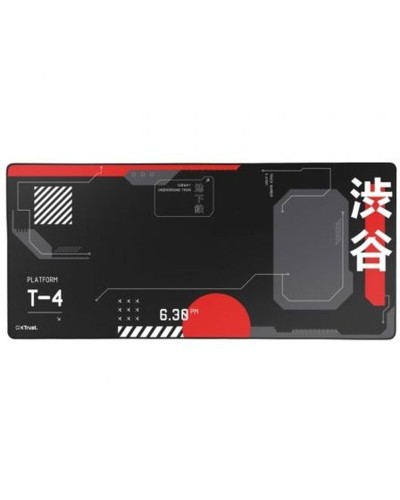 Gaming mat Trust 25716 Zwart