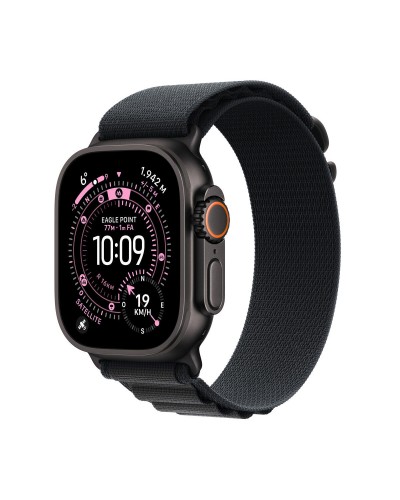 Smartklocka Apple MF0V4QL/A Svart 49 mm