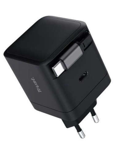 Oplader Trust 25805 65 W Zwart