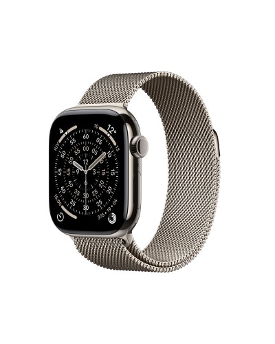 Smartwatch Apple MF8P4QL/A Titanio 42 mm