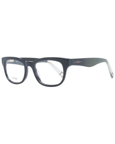 Sting VST376: Damenbrille, leichte Fassung 50/07, modernes Design
