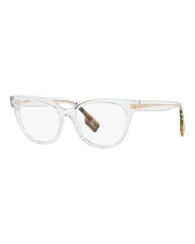 Burberry Evelyn BE2375 : Monture de Lunettes Femme Élégante
