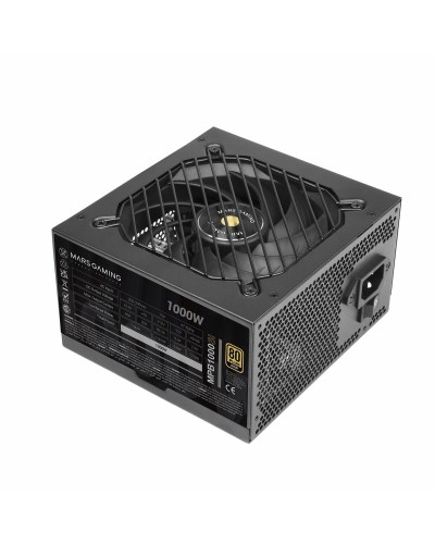 Voedingsbron Mars Gaming MPB1000SI ATX 1000 W 80 Plus Gold