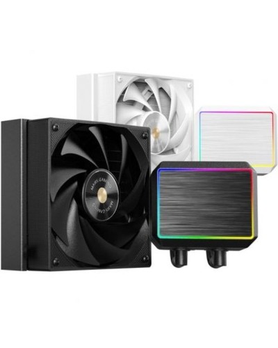 Ventilador de CPU Mars Gaming MLPROII120