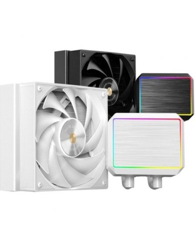 CPU-tuuletin Mars Gaming MLPROII120W