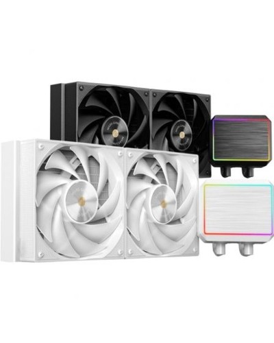 CPU-ventilator Mars Gaming MLPROII240W