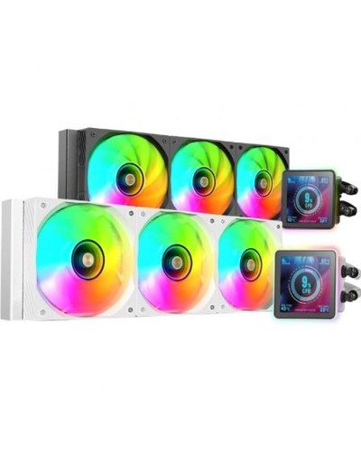 Ventilateur CPU Mars Gaming MLVISIONPRO360W