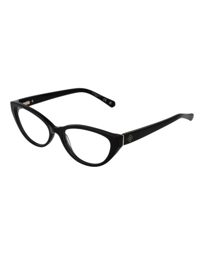 Gant GA4142: Lunettes Femme, Monture Noir Brillant 54mm
