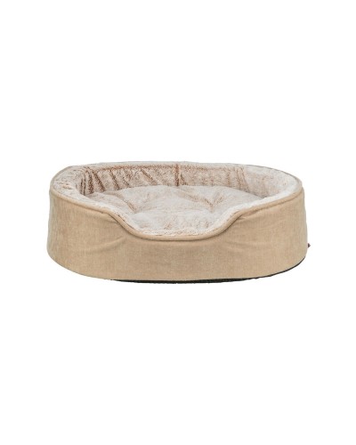 Dog Bed Trixie Vital Lino Soft Beige Cream 83 X 67 CM