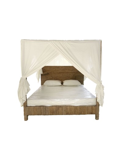 Säng Home ESPRIT 209 X 188 X 198 CM