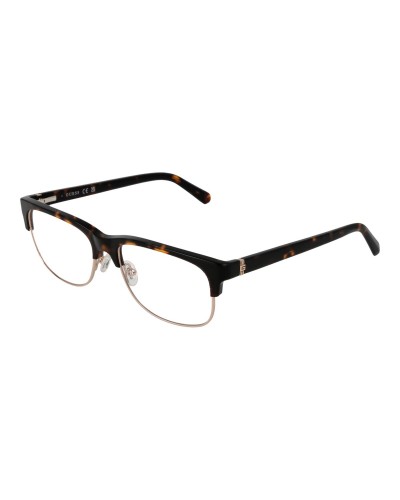 Guess GU50081: Damenbrille Fassung 55052 - Stil und Eleganz

