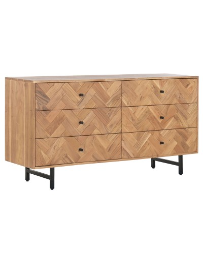 Ladenkast Home ESPRIT Modern 150 x 40 x 76 cm