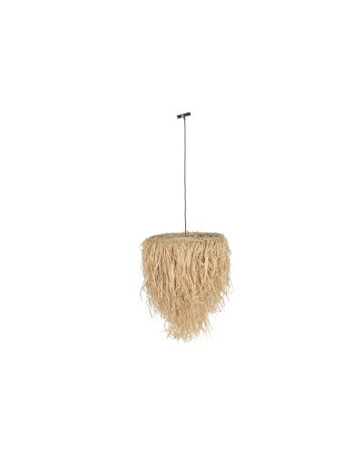 Suspension Home ESPRIT Naturel 50 W 50 X 50 X 135 CM