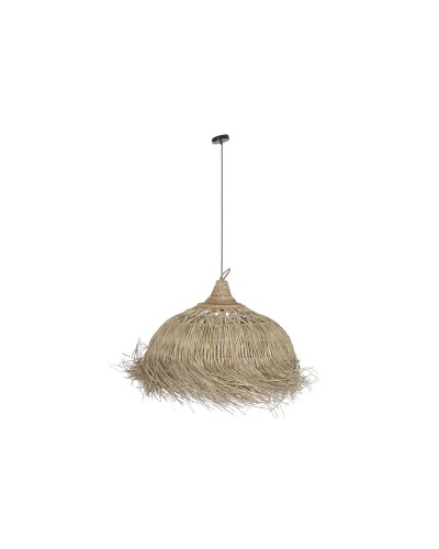Plafondlamp Home ESPRIT Natuurlijk 50 W 75 x 75 x 95 cm