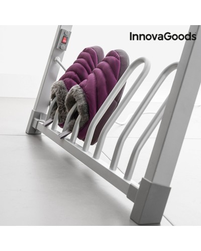 Taitettava elektroninen kuivausteline Verayer InnovaGoods (Kunnostetut Tuotteet A)