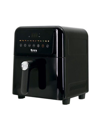 Luchtfriteuse TM Electron Zwart 1500 W 1700 W 6 L