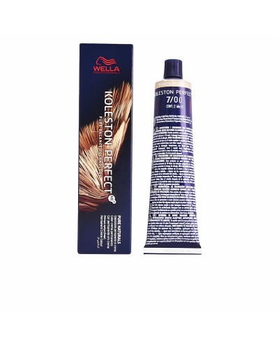 Permanent färg Wella Koleston Perfect Pure Naturals Nº 7.00 60 ml