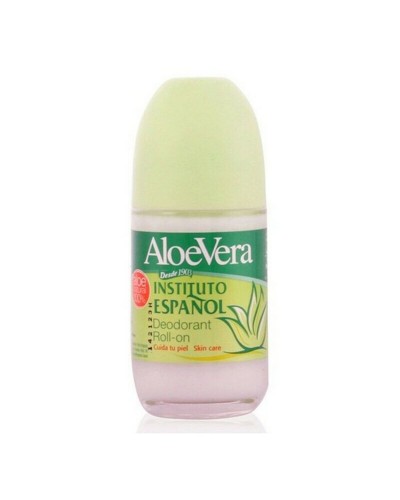 Desodorante Roll-On Aloe Vera Instituto Español (75 ml) 200 ml 75 ml