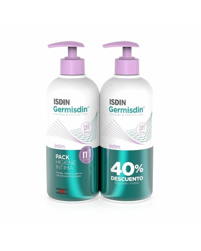 Intieme hygiënegel Isdin Germisdin Intim 2 Stuks 500 ml