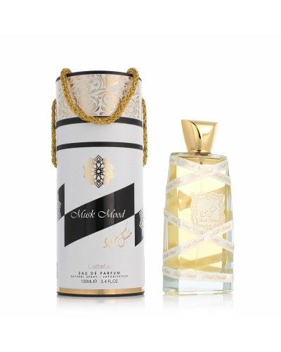 Profumo Unisex Lattafa MUSK MOOD