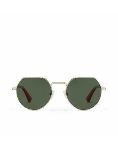 Herrensonnenbrille Hawkers Aura grün Gold Ø 52 mm (Ø 52 mm)