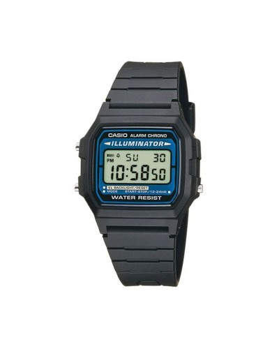 Reloj Hombre Casio F-105W-1AWYEF