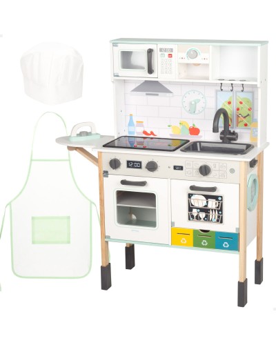 Speelgoedkeuken Woomax 81 X 97 X 30 CM