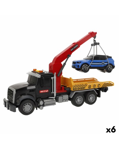 Kranbil Speed & Go 31 X 17 X 10 CM (6 antal)