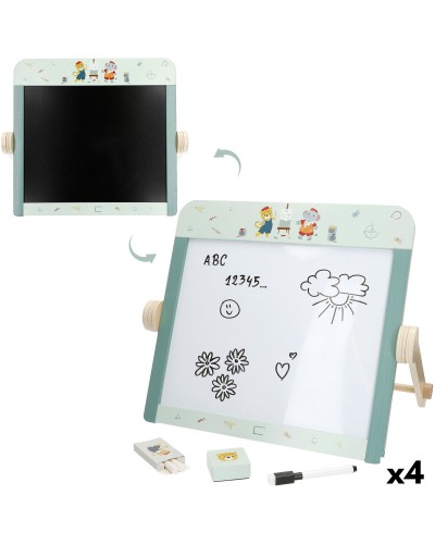 Tafel 2-in-1: Woomax (4 Stück)