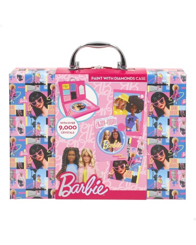 Bastelspiel Barbie