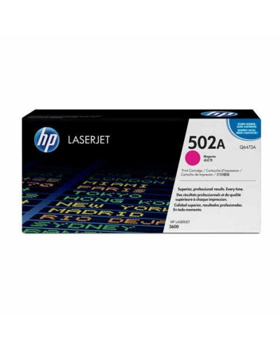 Original Toner HP Q6473A Magenta