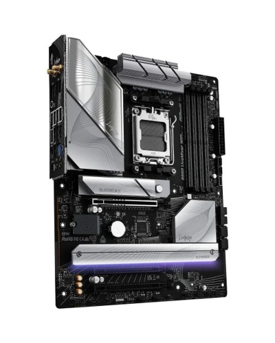 Carte Mère ASRock 90-MXBQU-A0UAYZ