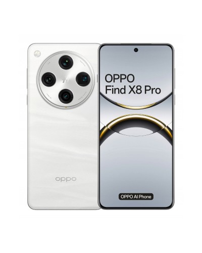 Smartphone Oppo Find X8 Pro 5G 6,78" Octa Core 16 GB RAM 512 GB Vit